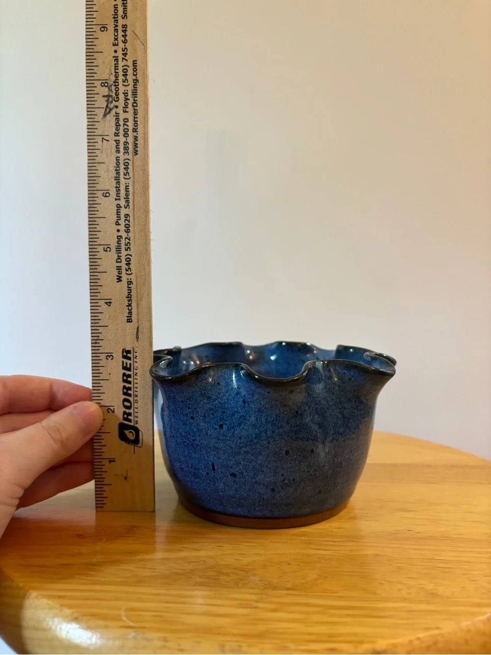 Cape Fear this ceramic